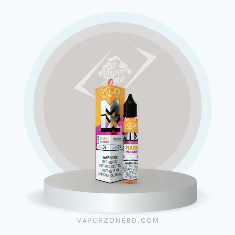 VGOD MIX Iced Mango Passionfruit SaltNic